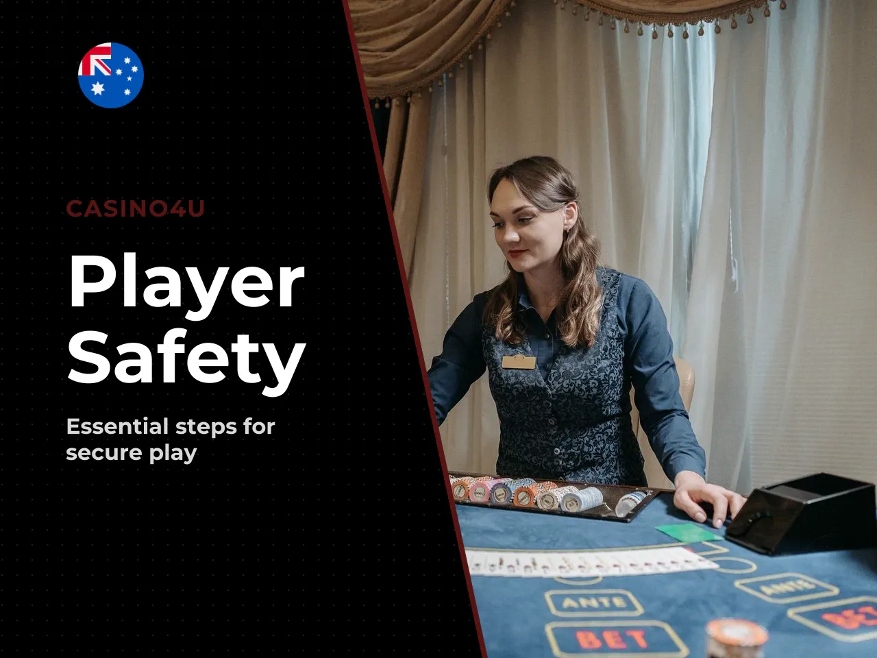 Safety Checklist for Australian Players. Before
