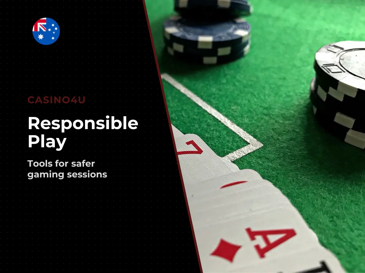 9. Responsible gambling tools and Australian