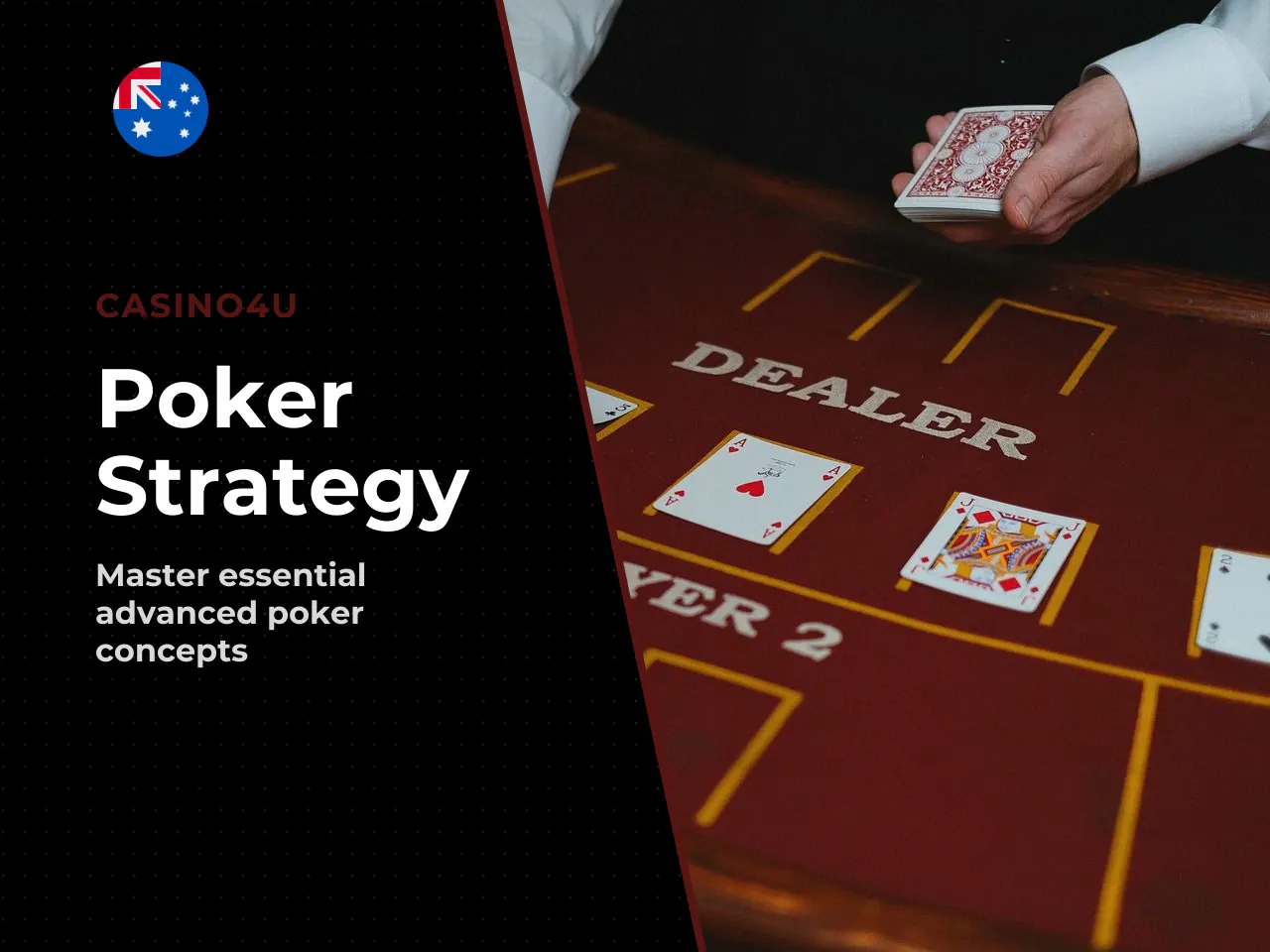 Four tactical concepts worth knowing