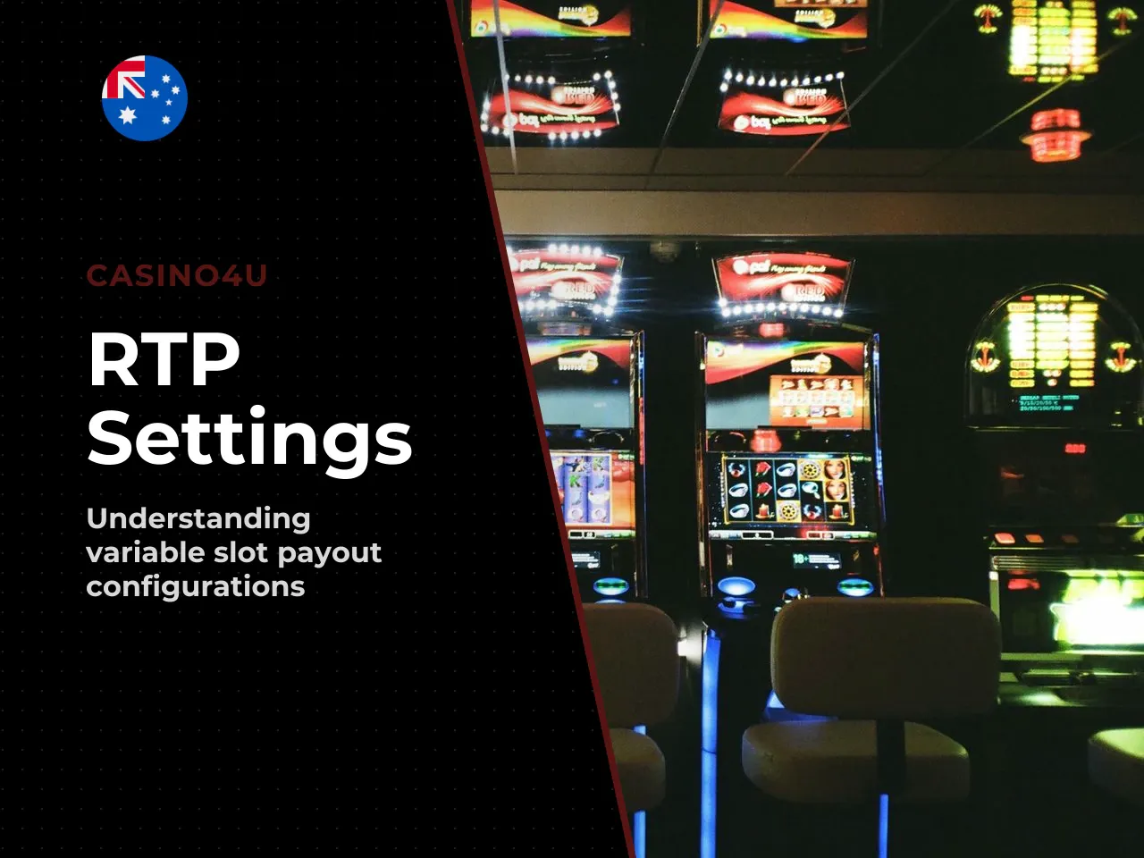 Variable RTP ranges the thing almost