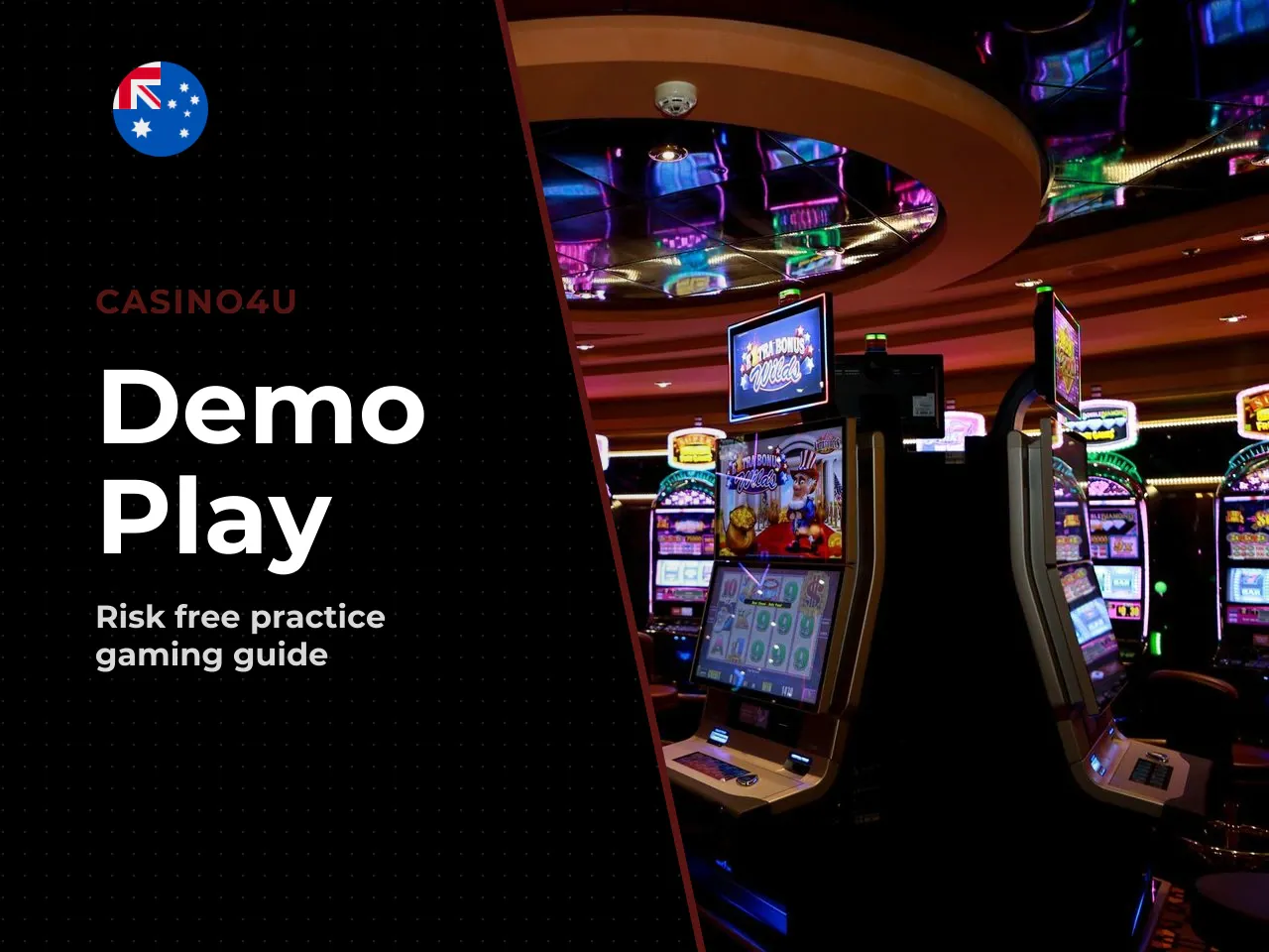 What a demo slot really is