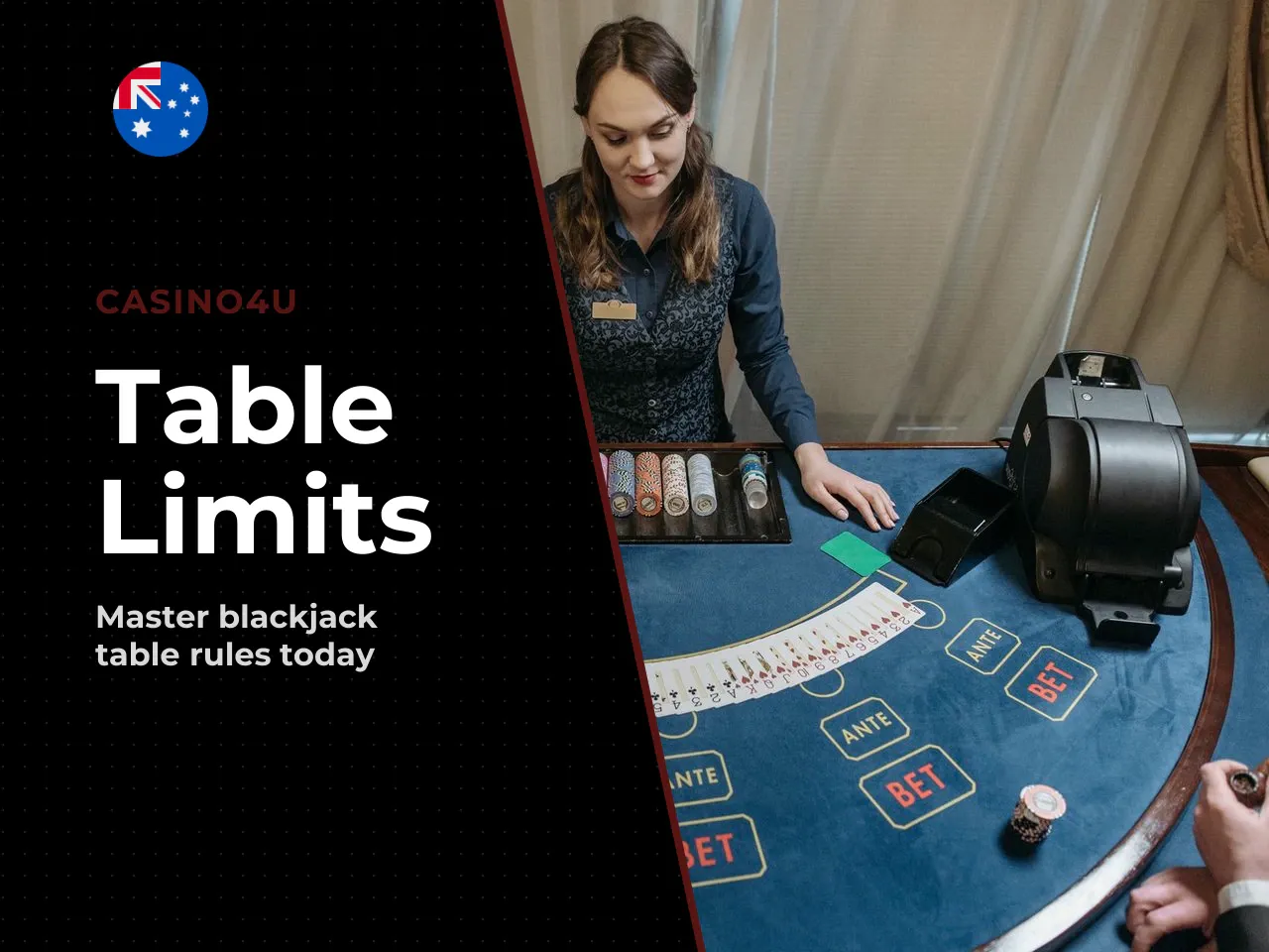 Table Limits and Rule Variations. Choosing