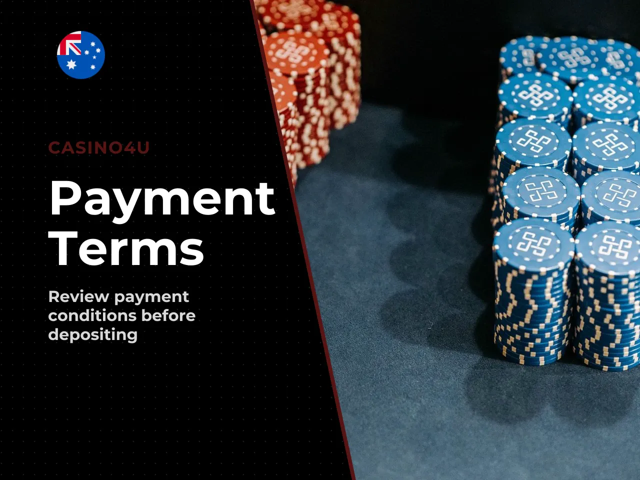 6.3 How to check payment terms