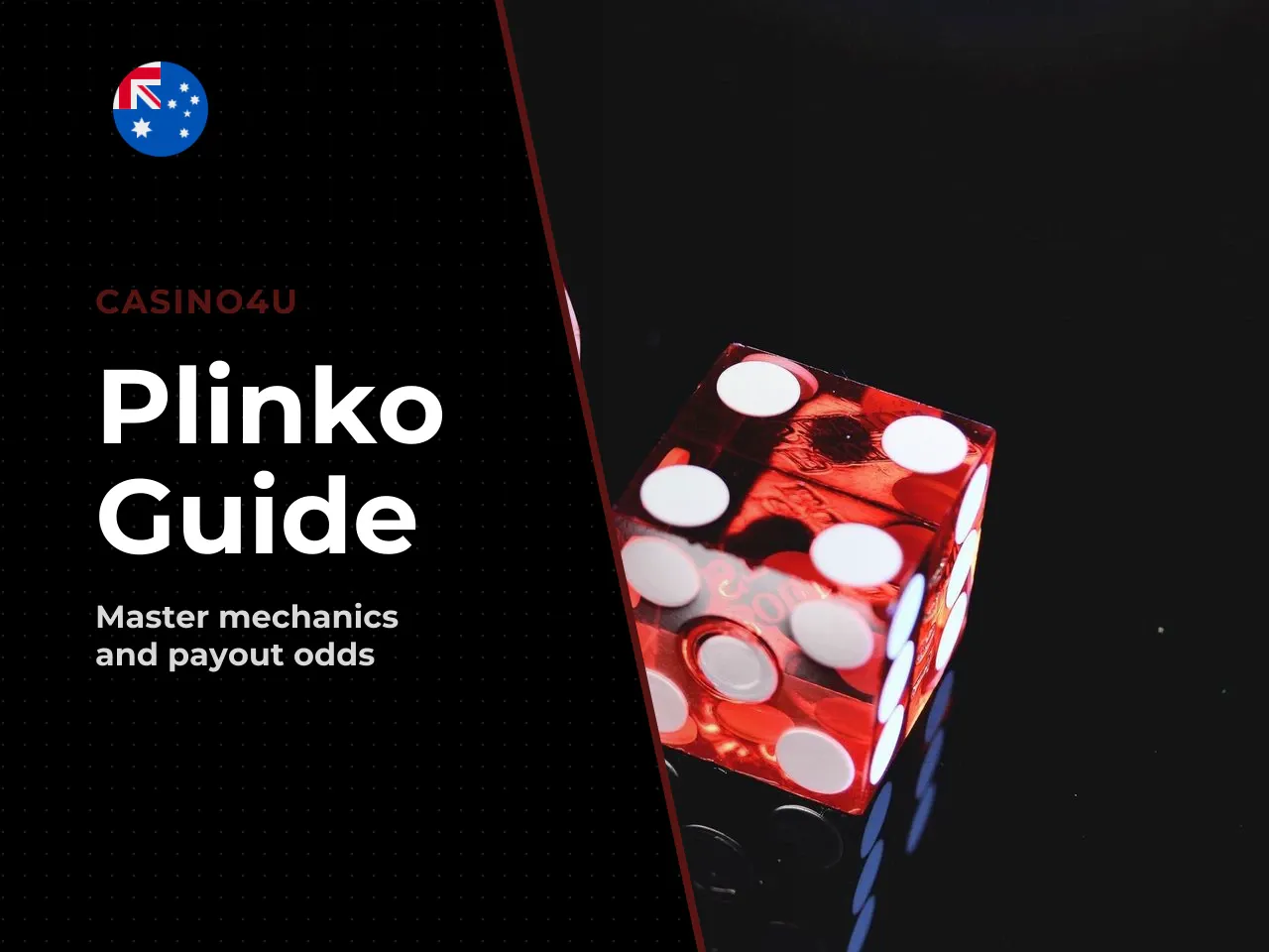 Bets, RTP and payouts in Plinko