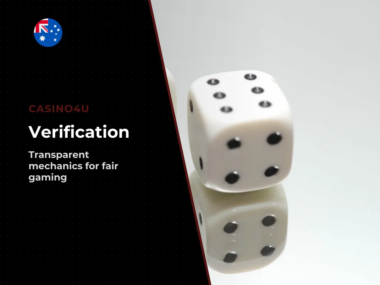 How verification works, step by step