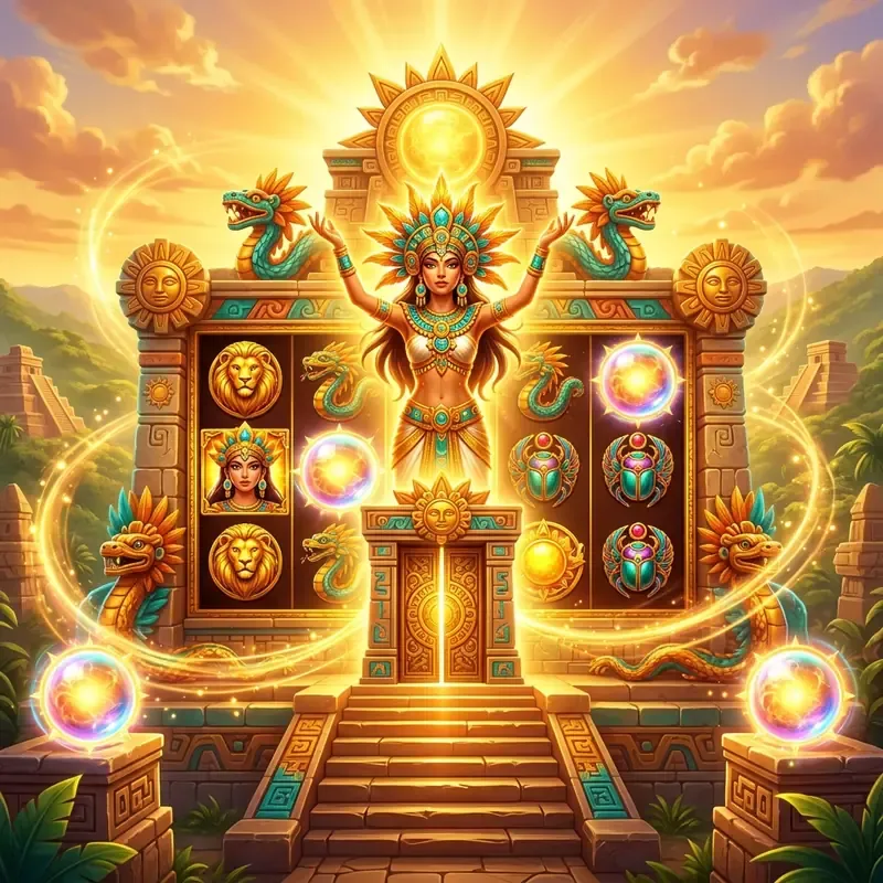 Sunlight Princess Slot Review Demo Play