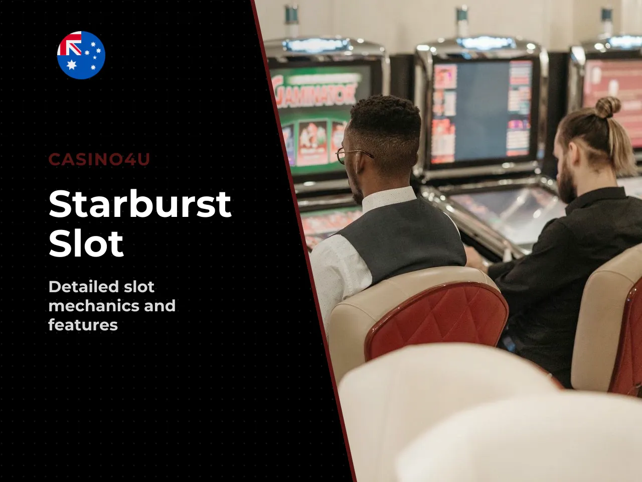 Starburst is not usually offered by