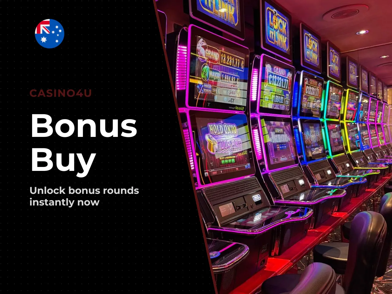 Bonus Buy Paying for the Feature