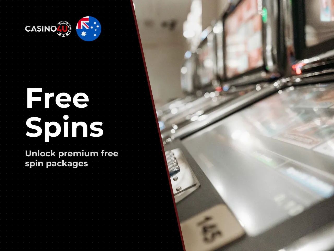 Higher-tier free-spin packages 250 and 500