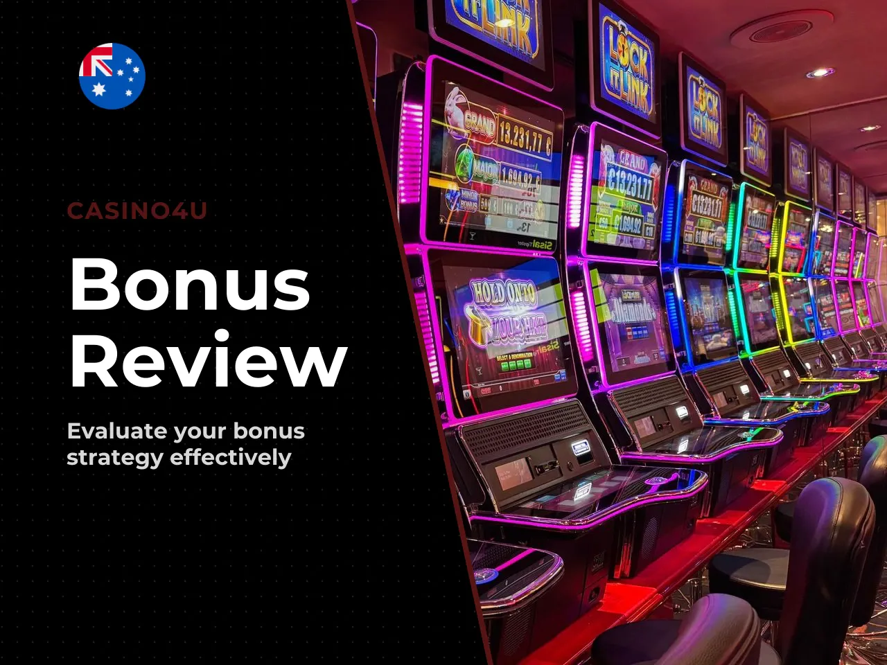 Who This Casino4u Bonus Suits, and