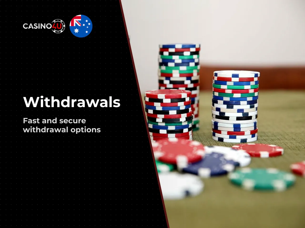 Withdrawal methods, limits and Bitcoin. Withdrawal