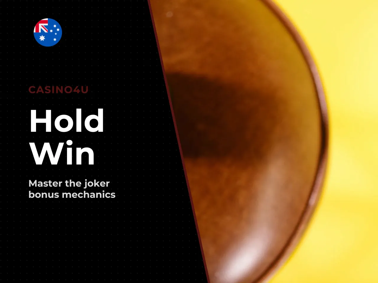 Joker Hold and Win Mechanics. The