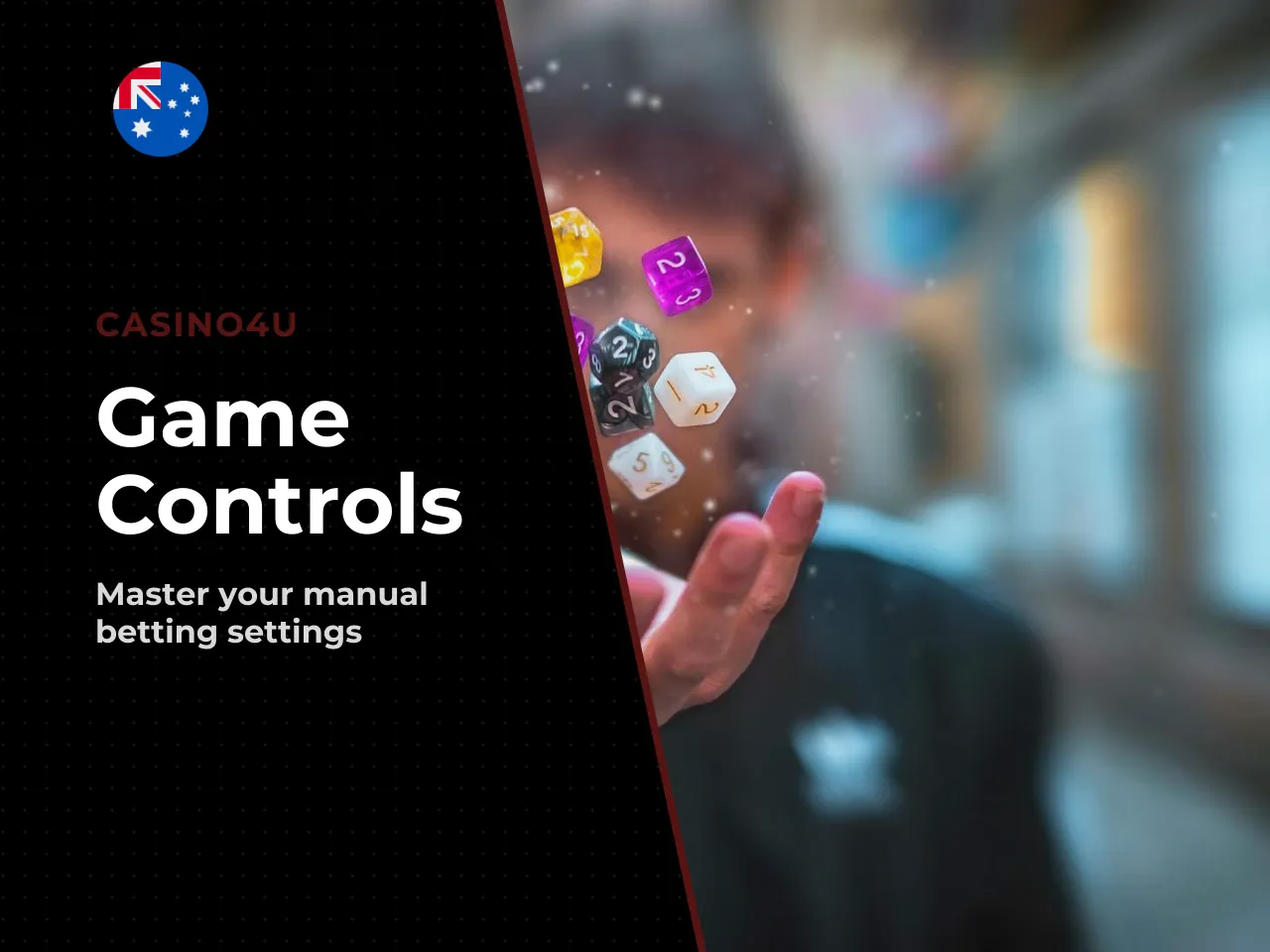 Play Modes and Control Options. Operators