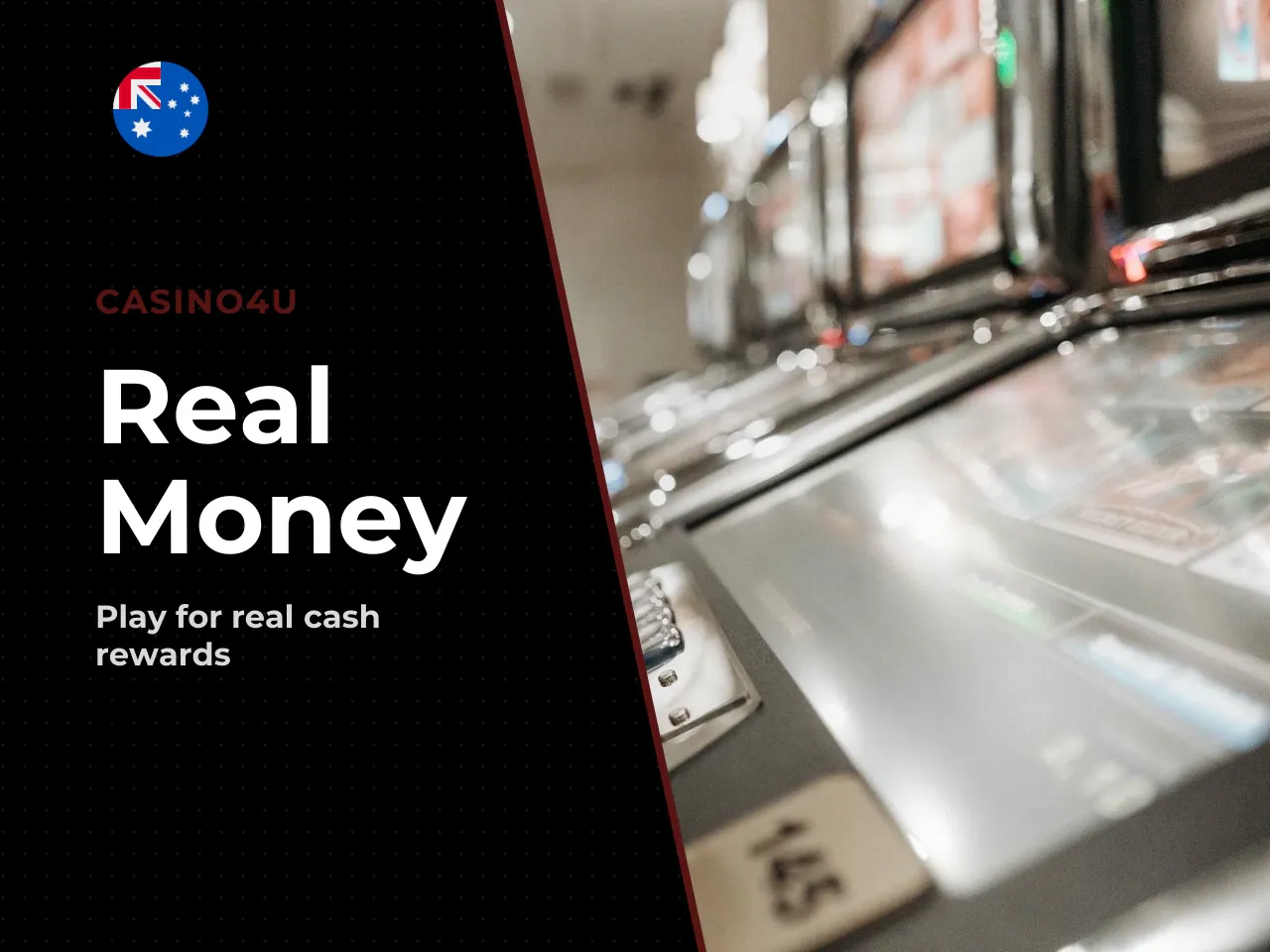 6.1 Real Money Availability and Casino