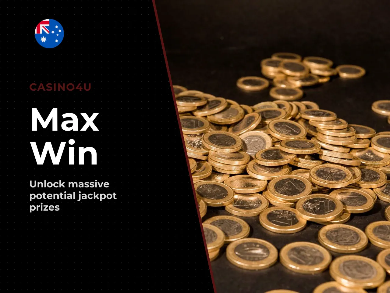 Max Win, Paylines and Bet Sizes