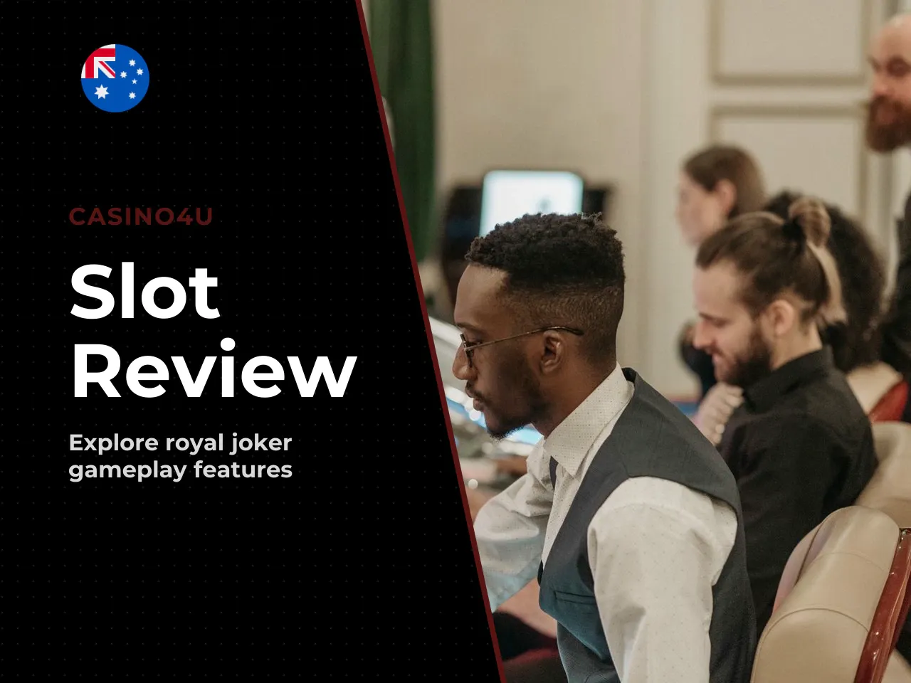 What the Royal Joker Slot Is