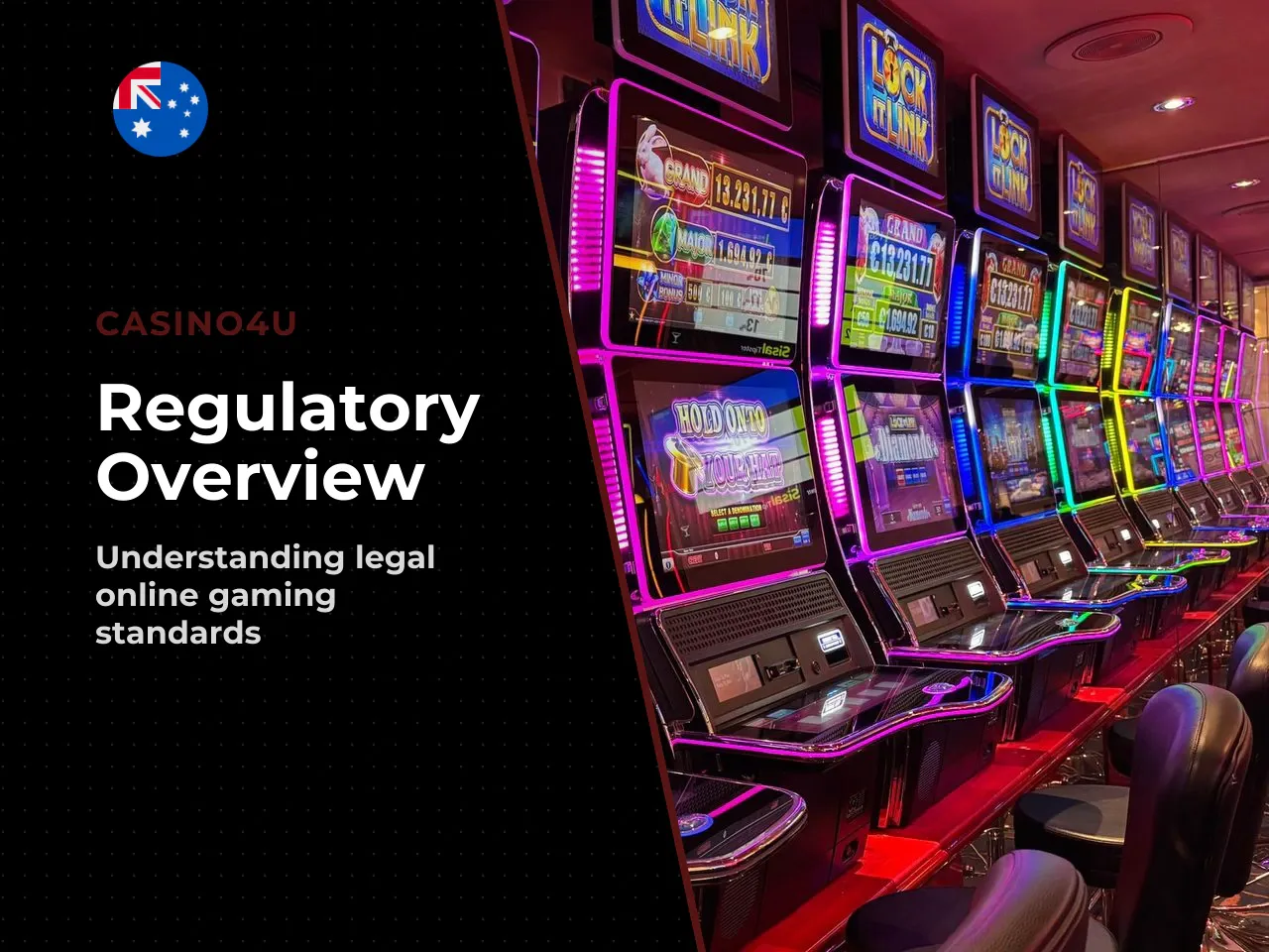 The Australian environment and online pokies