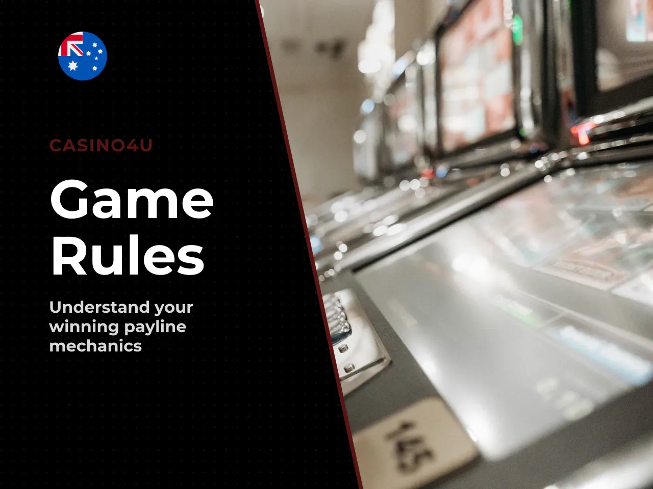 Rules that decide your payouts