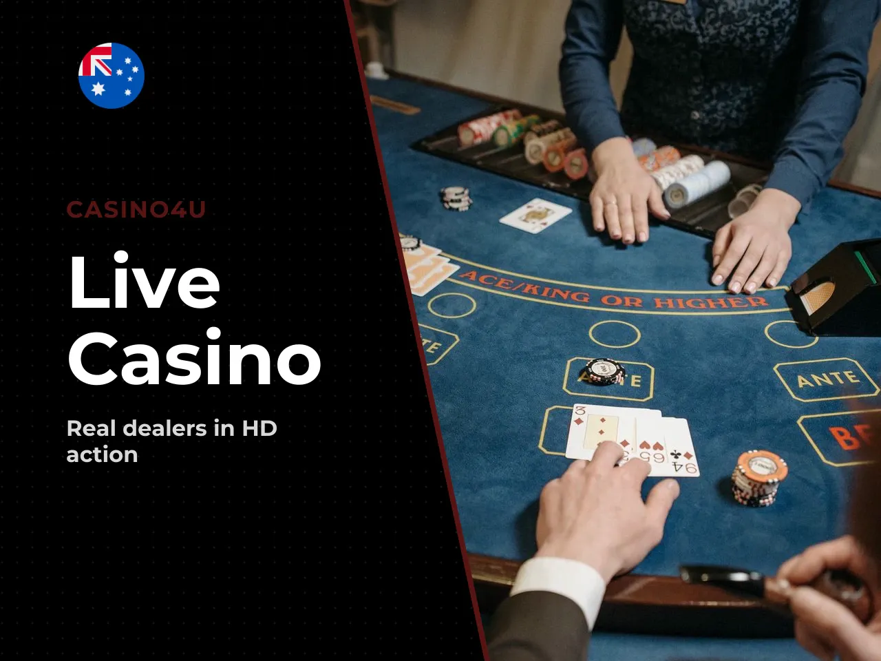 5.3 Live casino and games live
