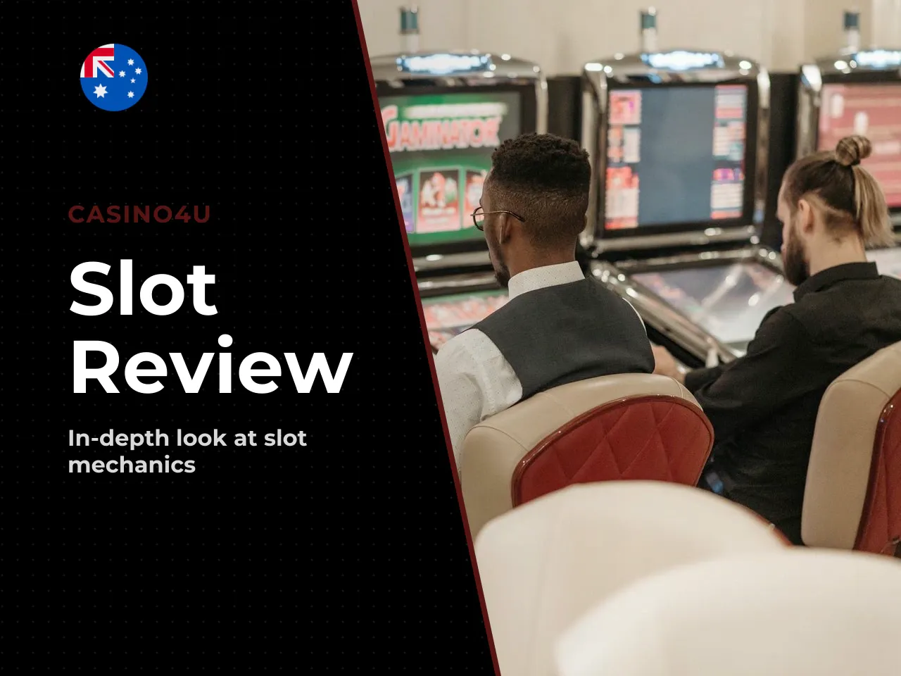 When assessing an online casino real-money