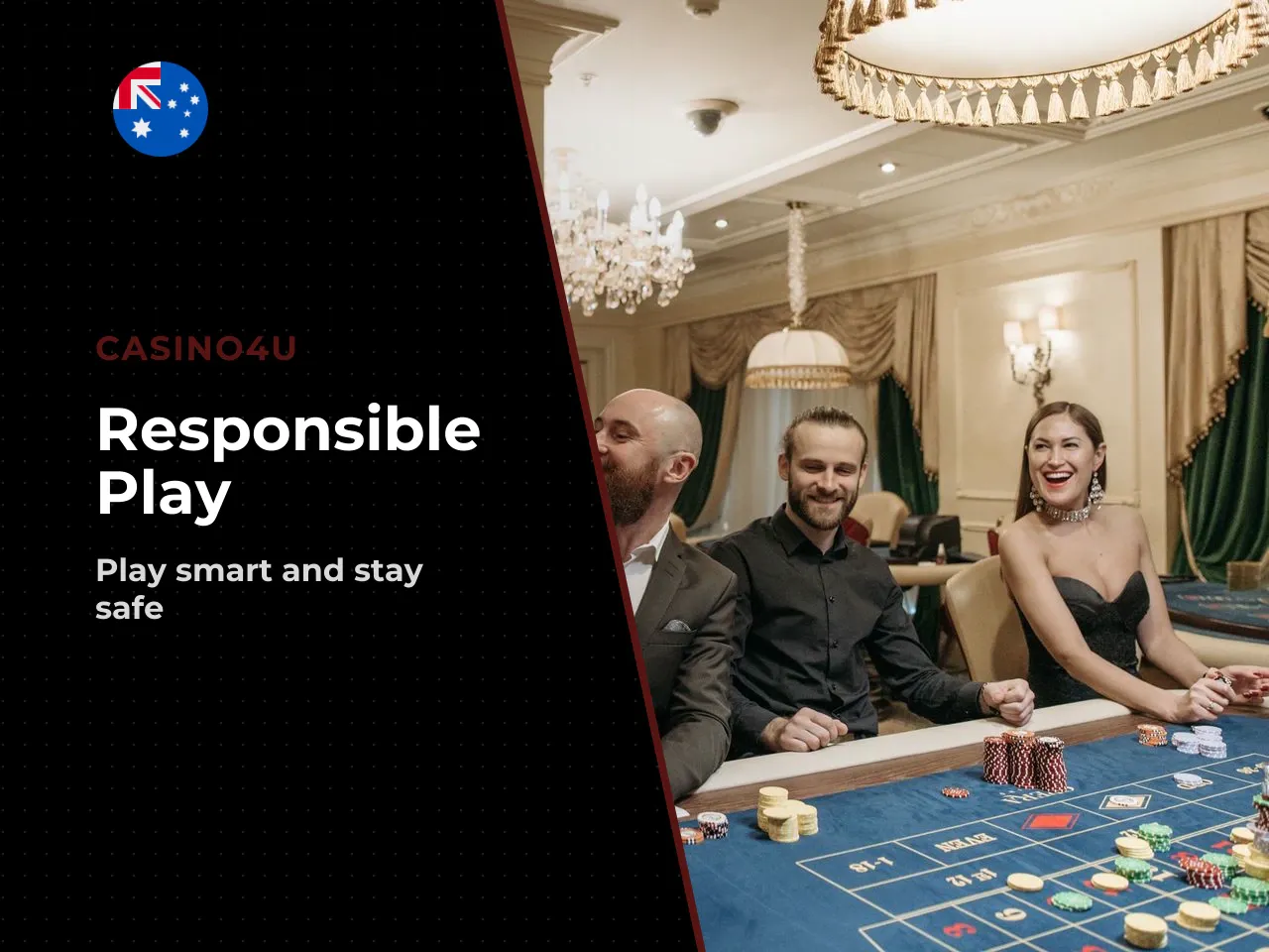 Responsible gambling. A responsible gambler