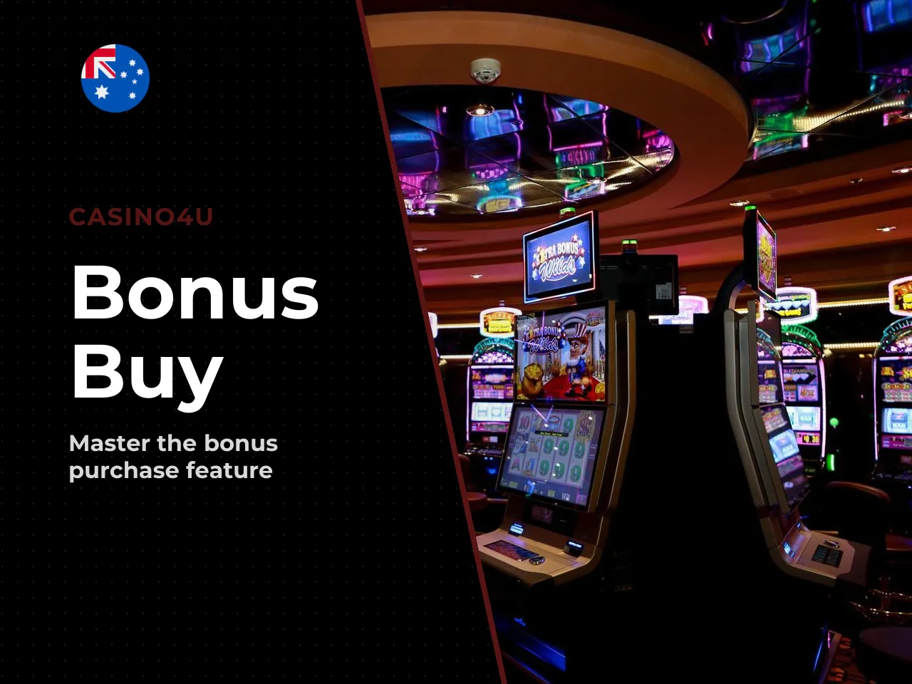 How the Bonus Buy Feature Operates