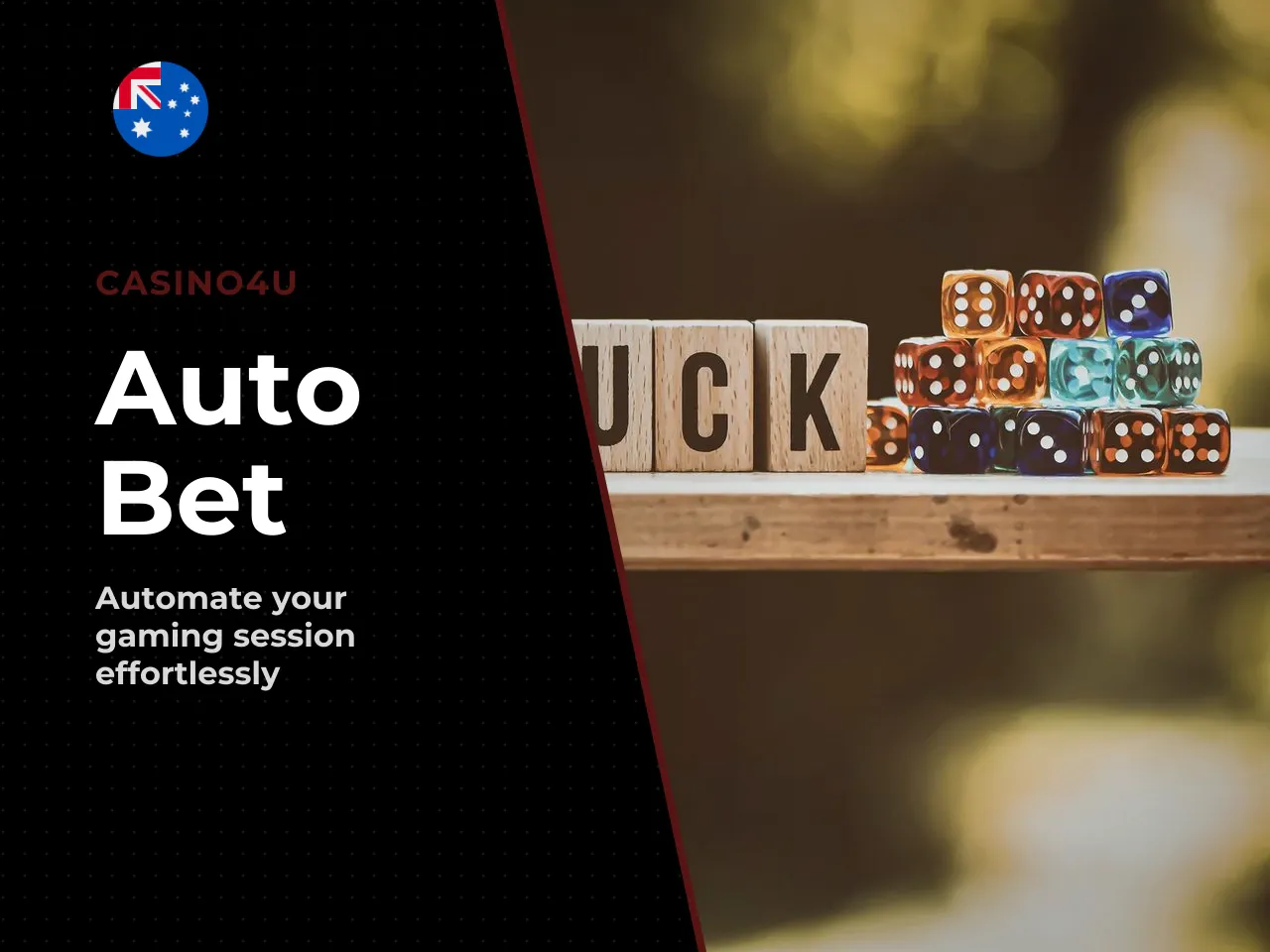 Setting up Auto Bet and autoplay