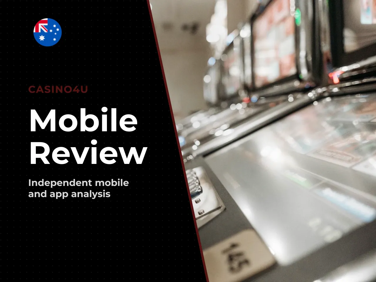Casino4u App and Mobile Review 2026