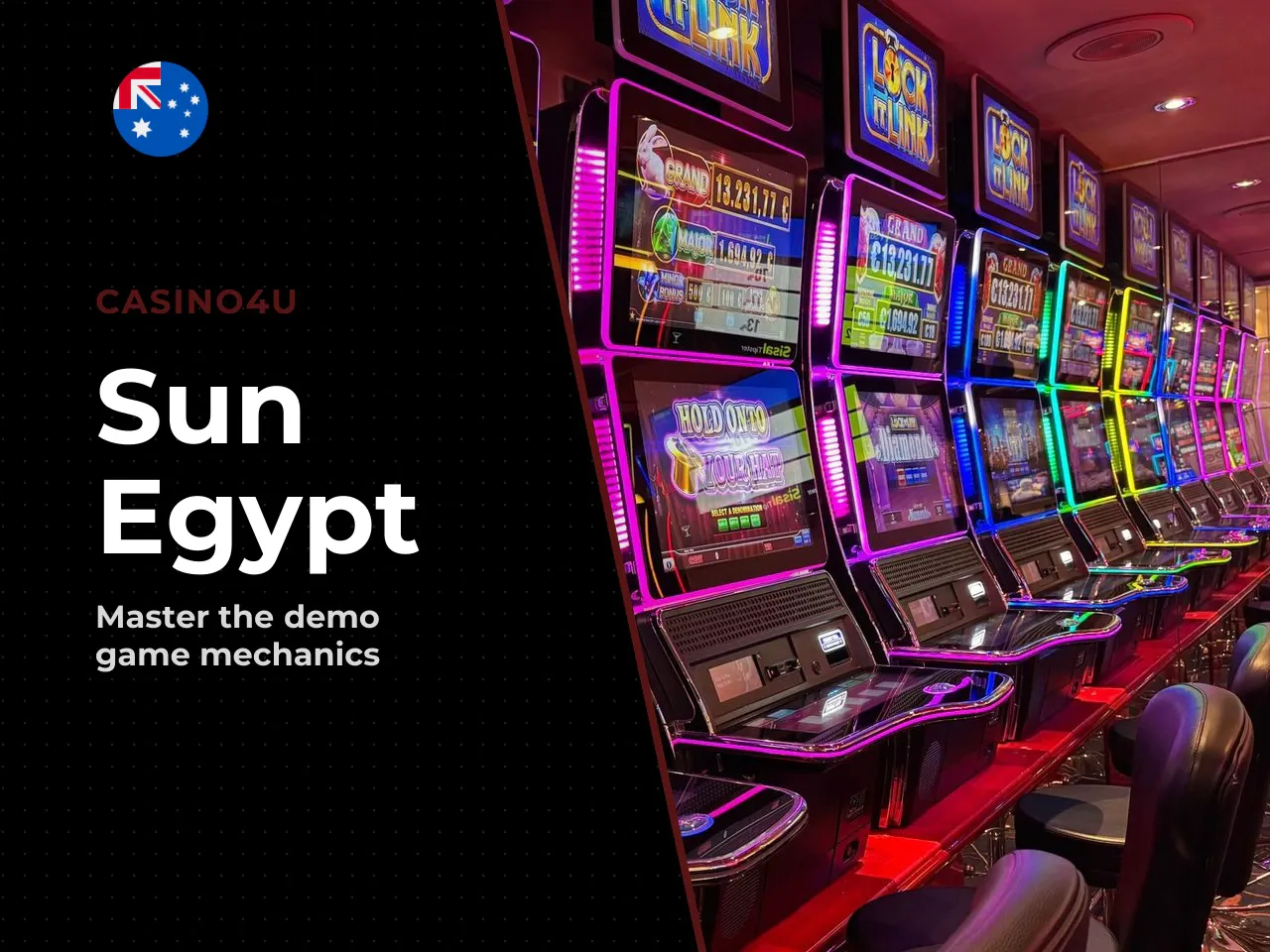 Sun of Egypt 2 demo and