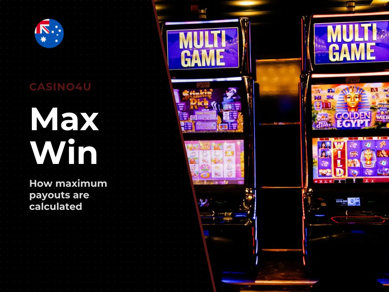 How the 15,056 Maximum Win Is