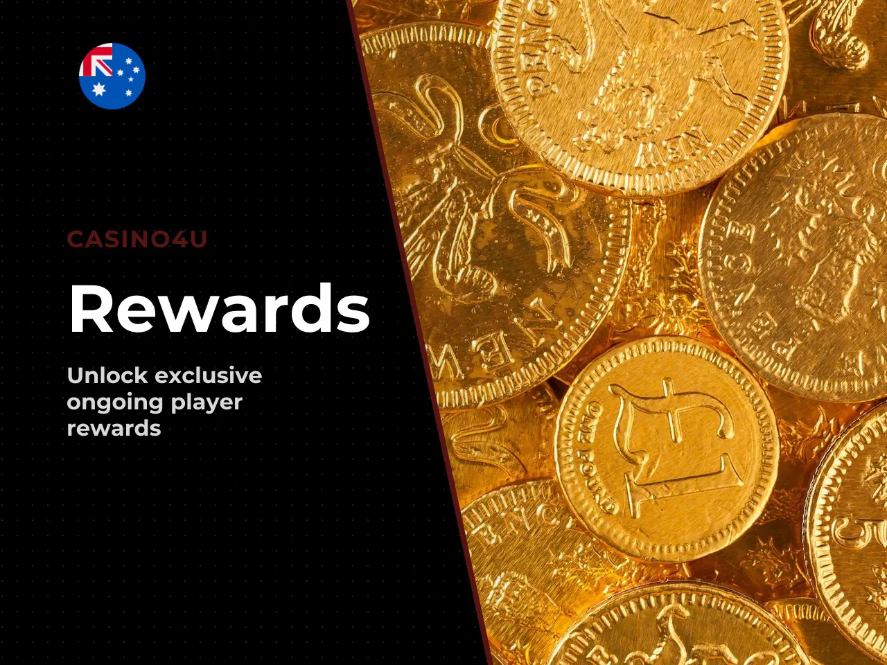Reload, Cashback and VIP Rewards for
