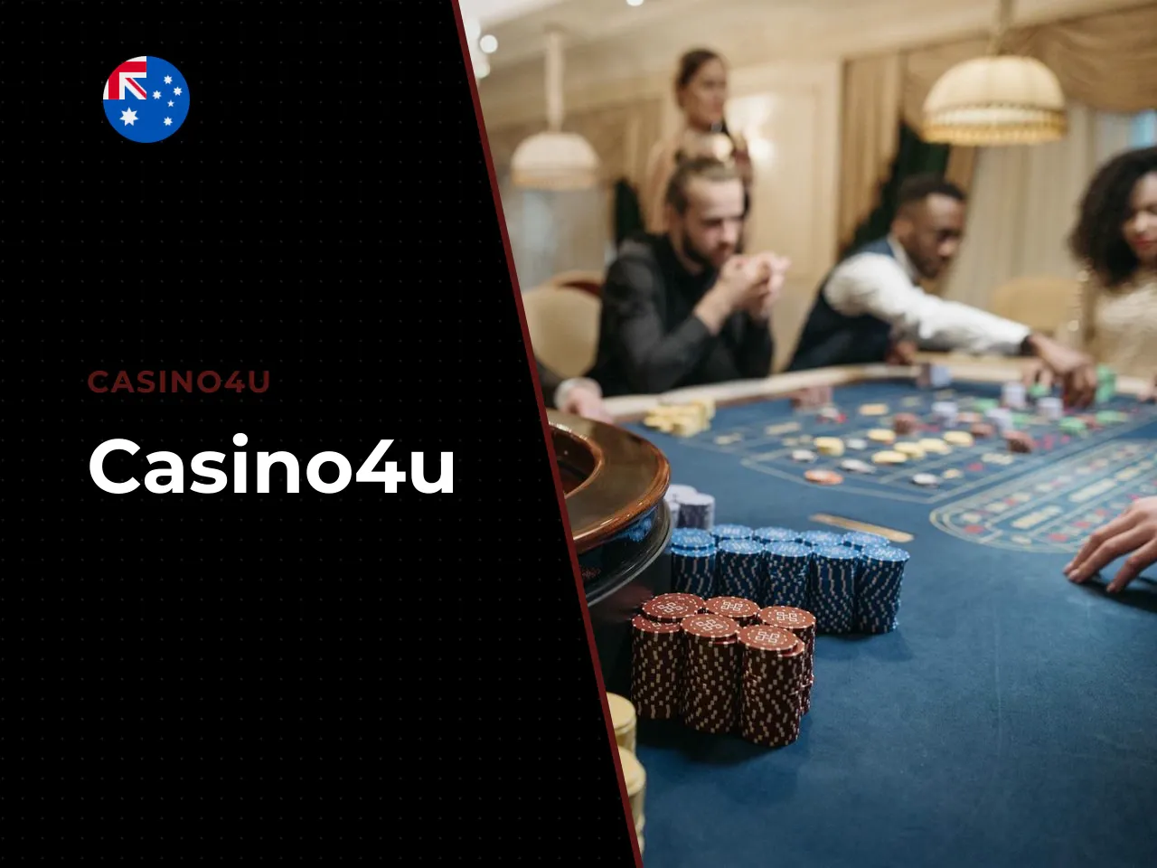 Casino4u heading-banner