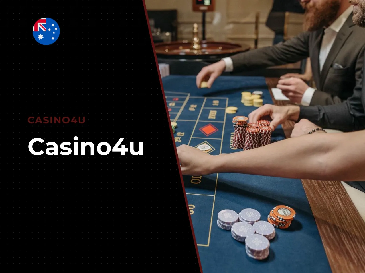 Casino4u heading-banner