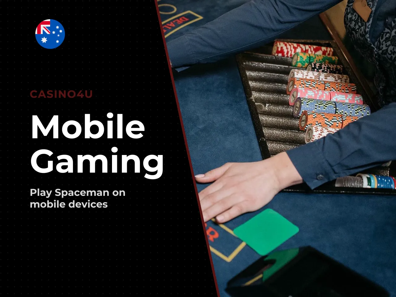 8. Spaceman mobile online play via