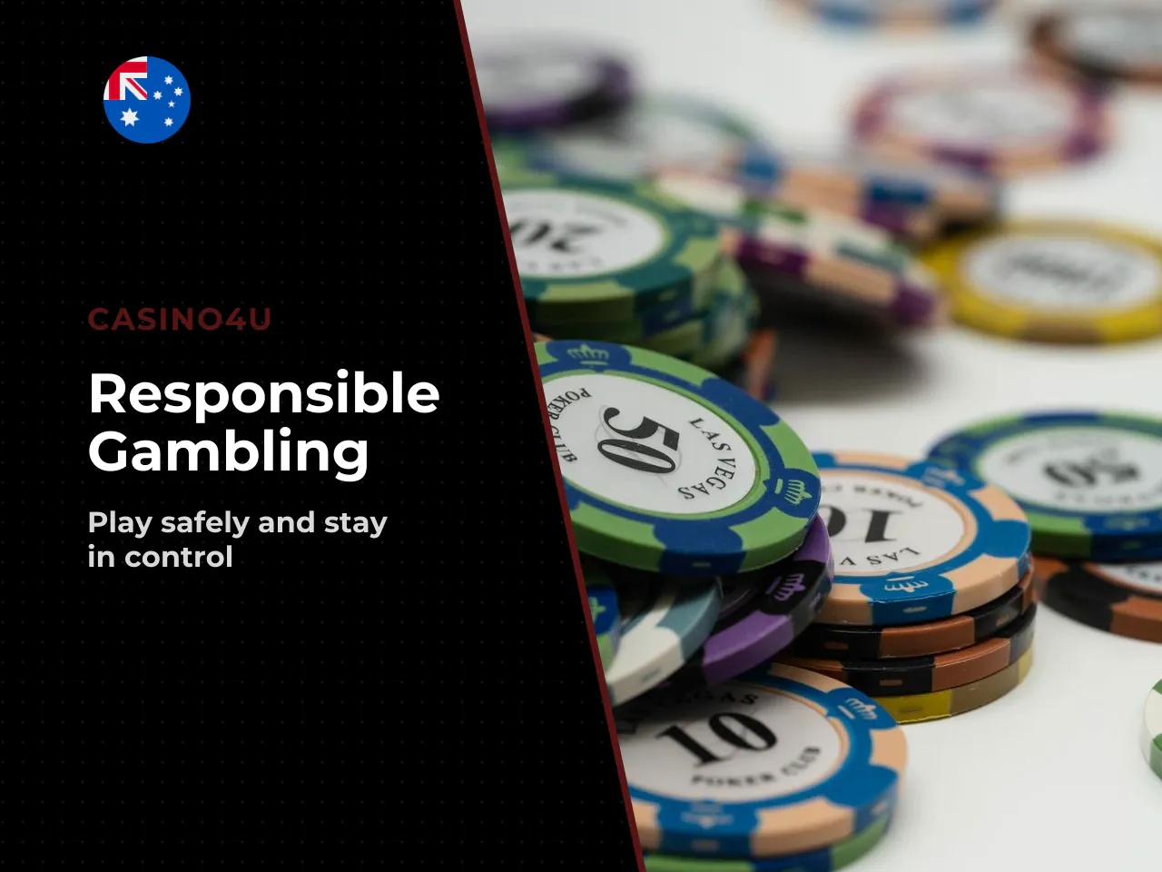17. Responsible gambling support. Bonuses are