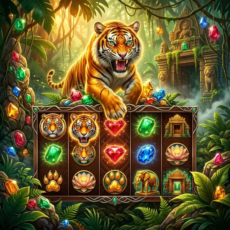 Tiger Gems 
