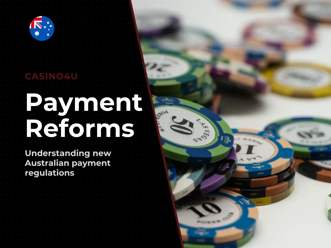 Interactive Gambling Act, Payment Rules and