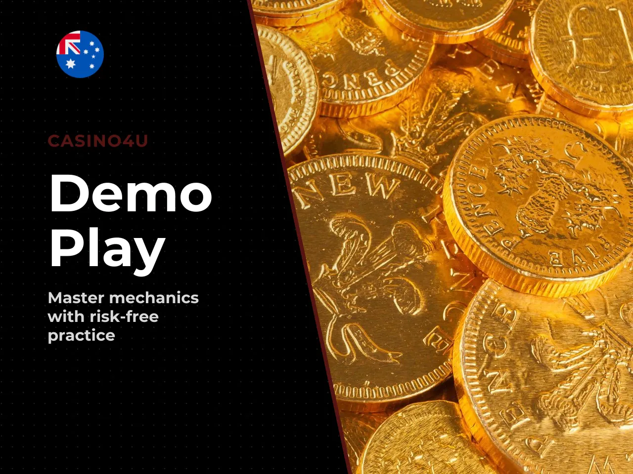 Coin Volcano Demo How to Play