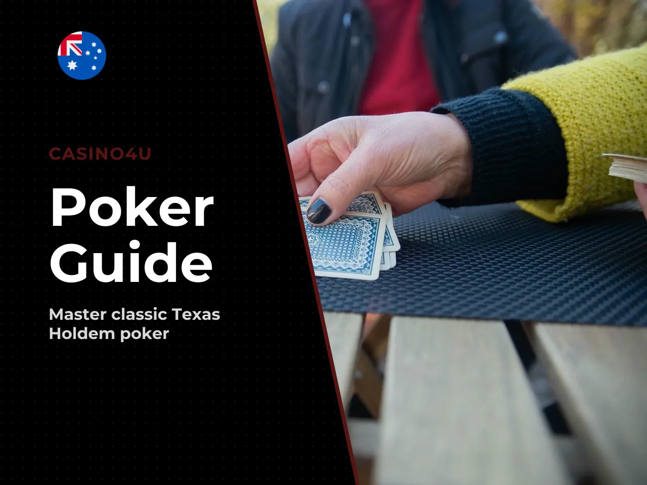 Prevalence and distinction of different poker