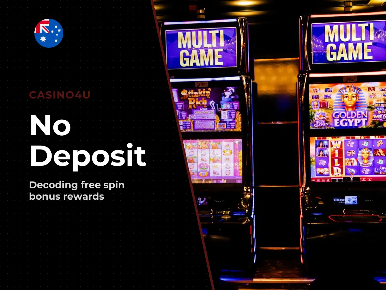 Introduction No Deposit Bonuses as Gambling