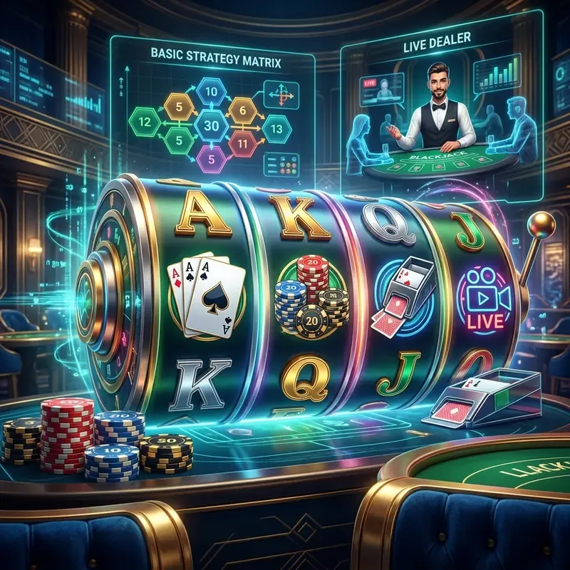 Online Blackjack Guide 2026 Rules, Free