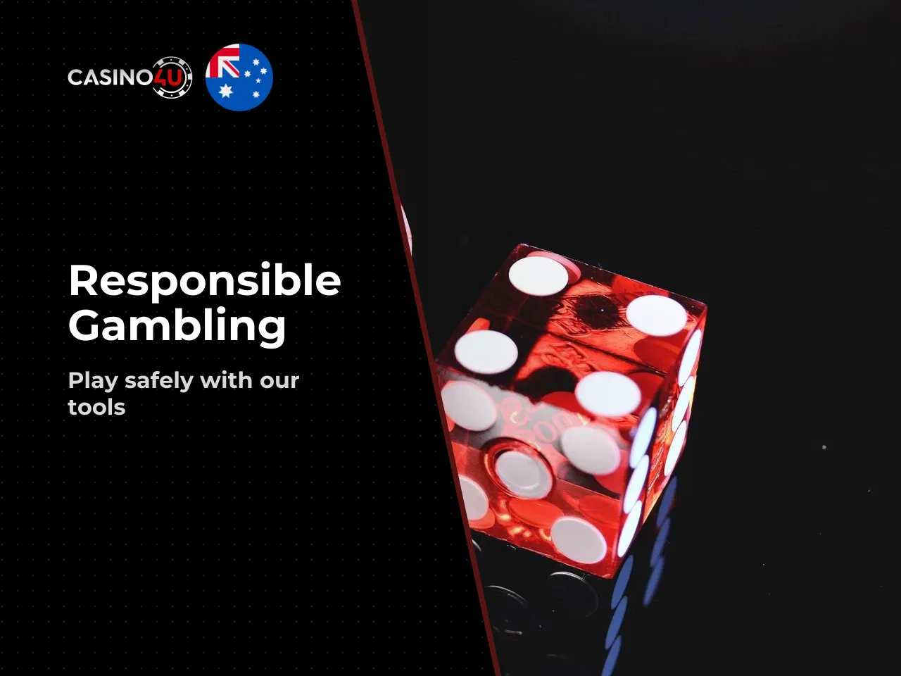 Responsible gambling help and tools