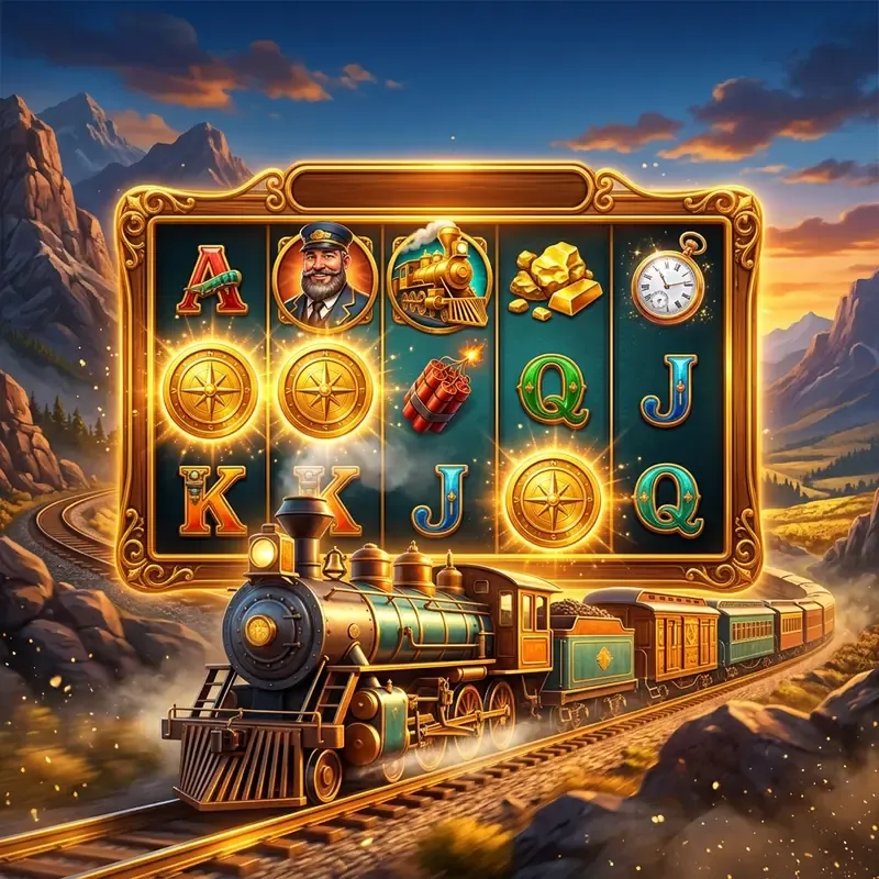 Gold Express Slot Review Free Demo