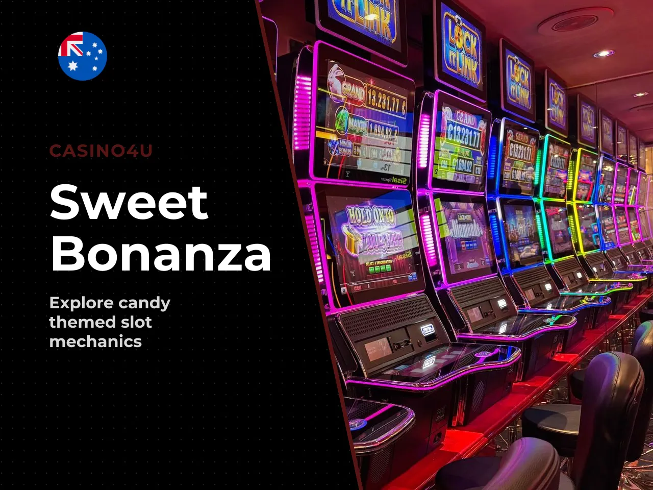 Sweet Bonanza Slot by Pragmatic Play