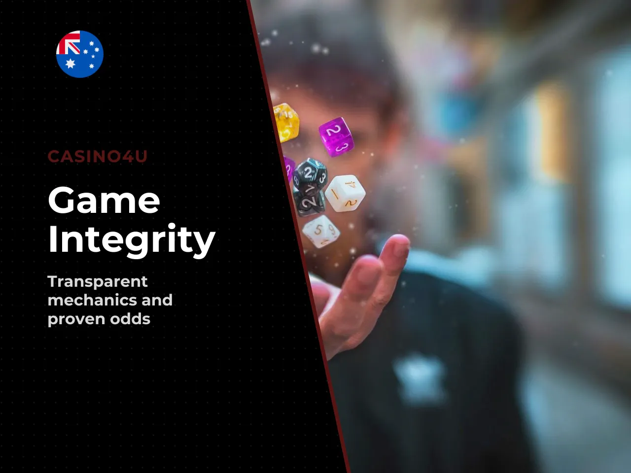 RTP, provably fair and round integrity