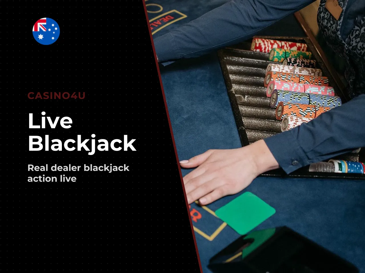 Blackjack Live Dealer and Blackjack Live