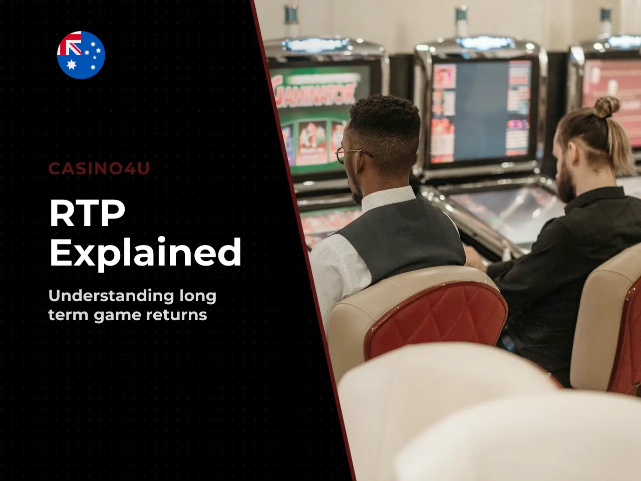 What 96.50 actually means. An RTP