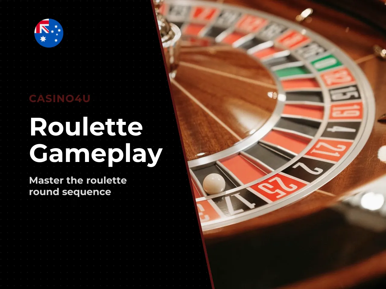Game Sequence From Chip Selection to