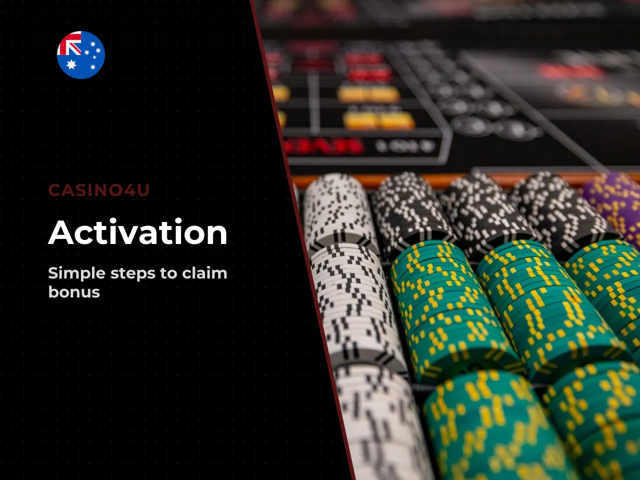 Activation checklist 1. Log in and