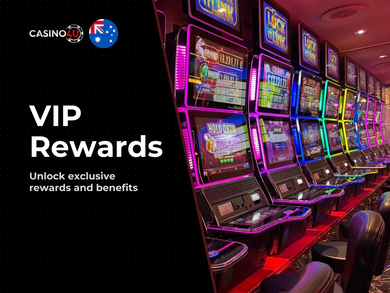 VIP Club and rewards for regular